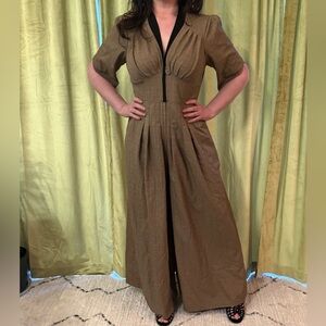 Miss Candy floss jumpsuit XL